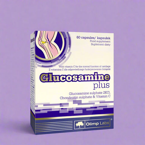 Glucosamine Plus (60 Capsules)