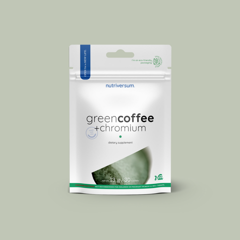 Green Coffee Chromium (30 Tablets)
