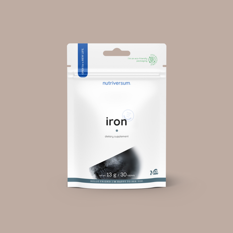 Iron (30 caps)