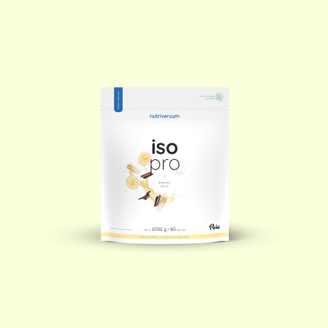 Iso Pro Protein - 1000g