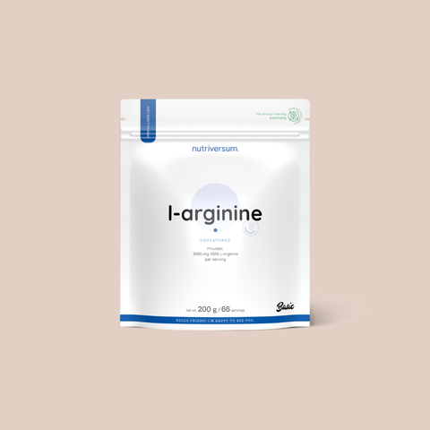 L-arginine - 200 g