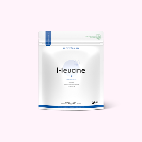 L-leucine - 200 g