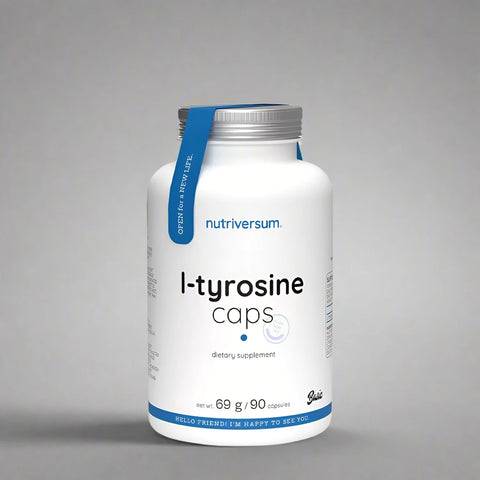 L-Tyrosine (90 Capsules)