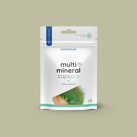 Multiminerals Caps Pro  (60 caps)