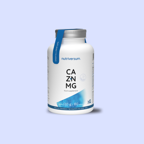 CA-ZN-MG (30 Δισκία) 
