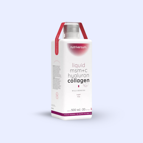 Liquid MSM+C Hyaluron Collagen