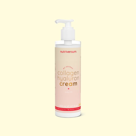 Collagen+Hyaluron Cream (200ml)
