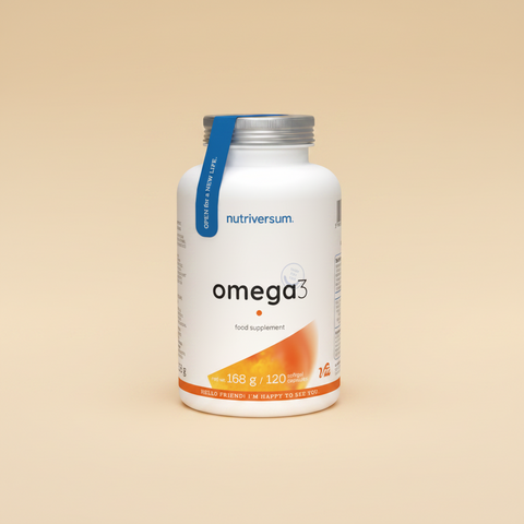 Omega 3 Softgels