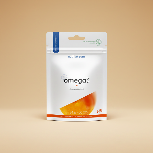Omega 3 Softgels