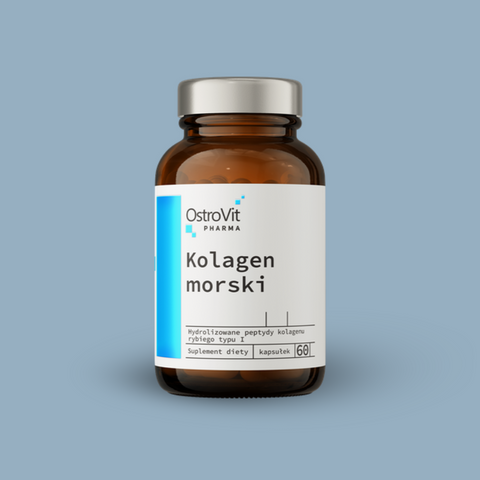 Pharma Marine Collagen (60 caps)