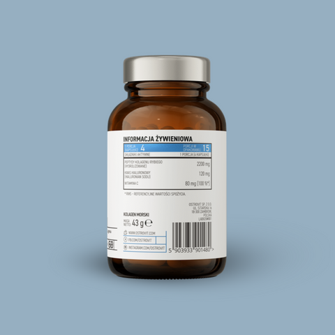 Pharma Marine Collagen (60 caps)