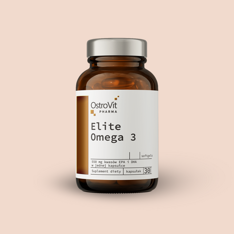 Pharma Elite Omega 3 (30 κάψουλες)