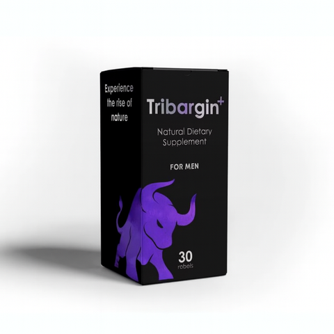 Tribargin Capsules for Men