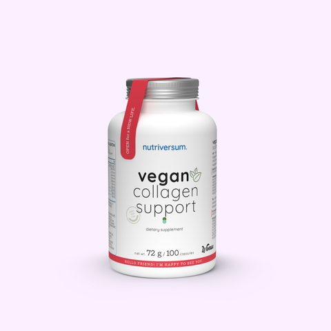 Vegan Collagen Support (100 Capsules)