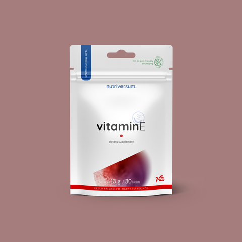 Vitamin E (30 Tablets)