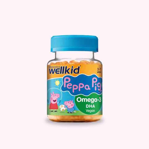 Συμπλήρωμα Μικροβιοτικών Wellkid Peppa Pig Pro-tummy™